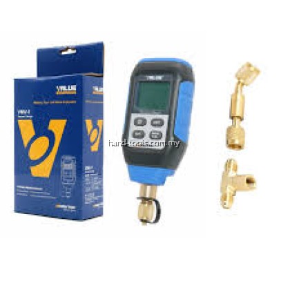 VALUE VMV-1 DIGITAL VACUUM GAUGE